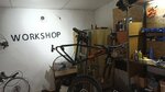 Workshop (Pavlyukhina Street, 97) velosipedlarni ta’mirlash