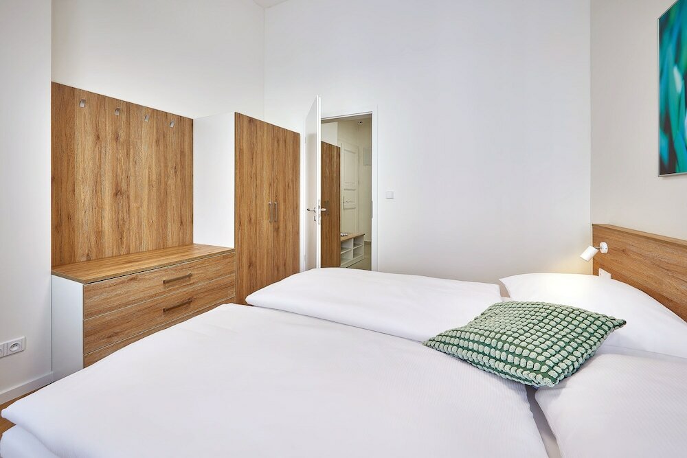 Фото DownTown Suites Rubesova