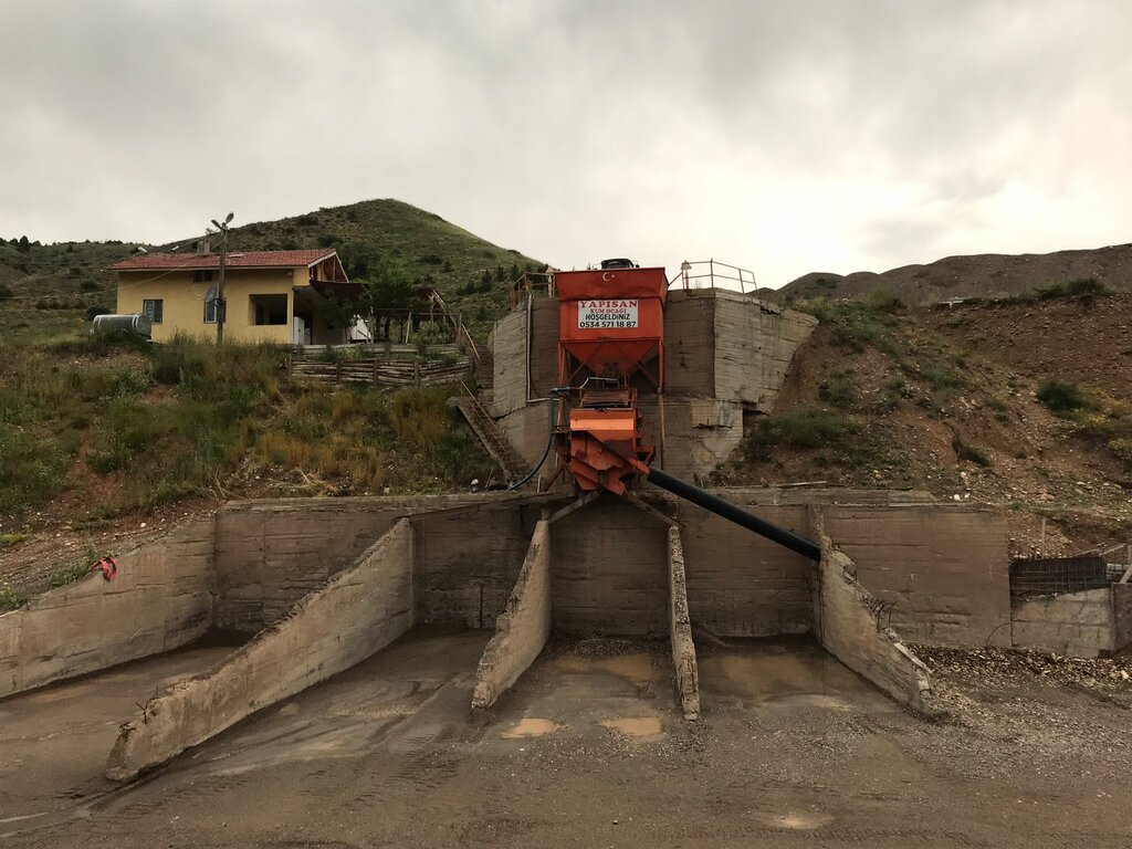 i̇nşaat firmaları Yapısan İnşaat ve İnşaat Malzemeleri, Şarkışla, foto