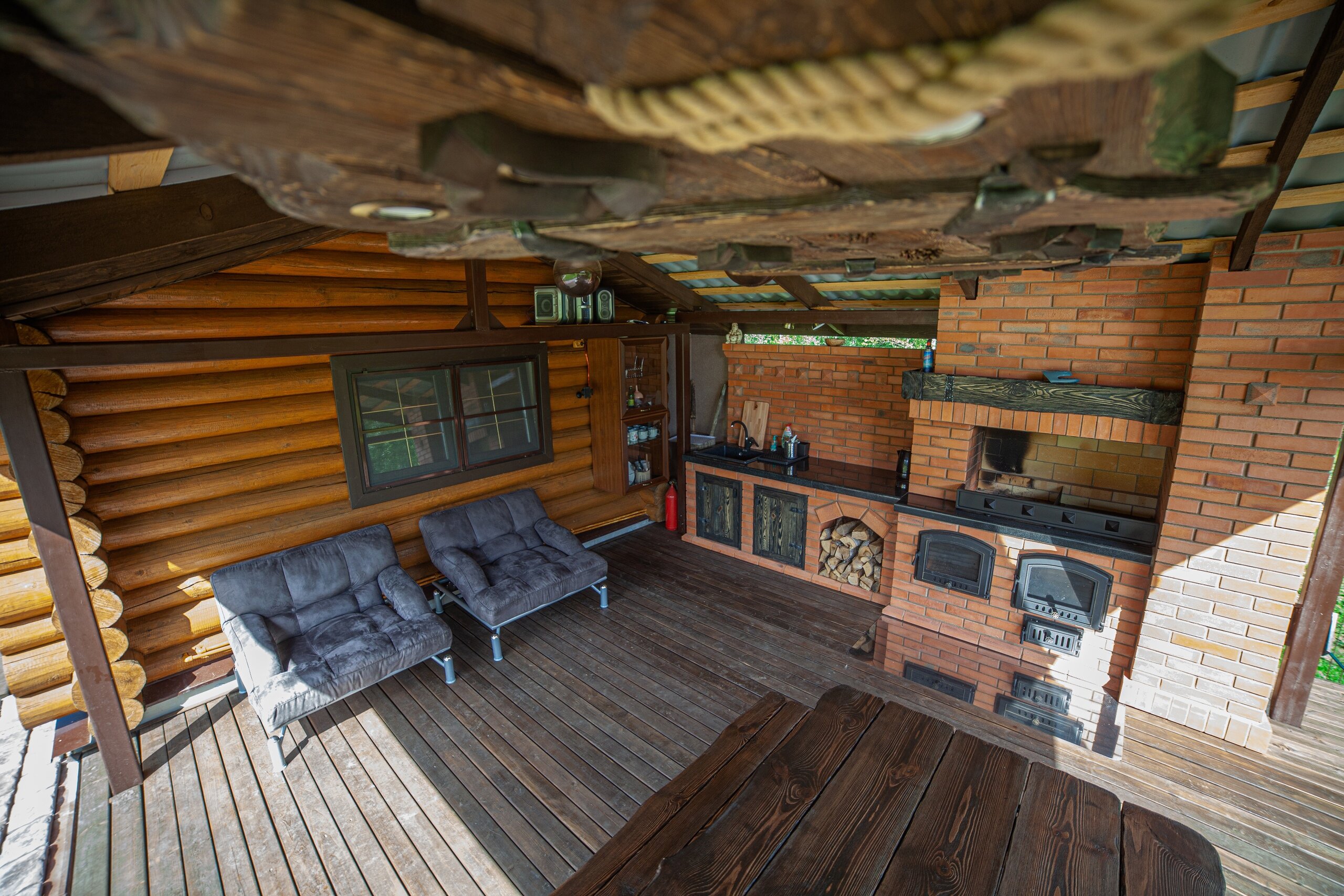 Фото Дом у озера