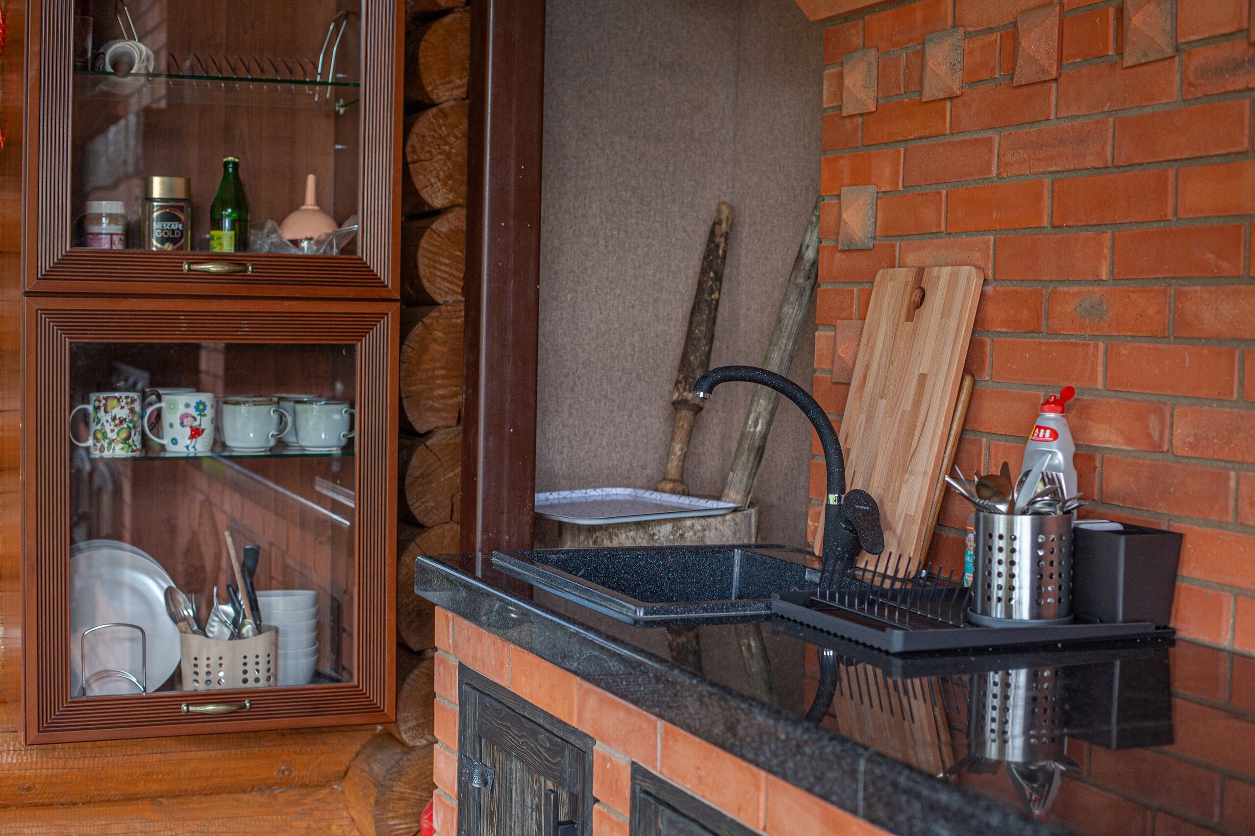 Фото Дом у озера