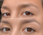 Kurakina_brows (Karla Marksa Avenue, 59А) ، صالون المكياج الدائم