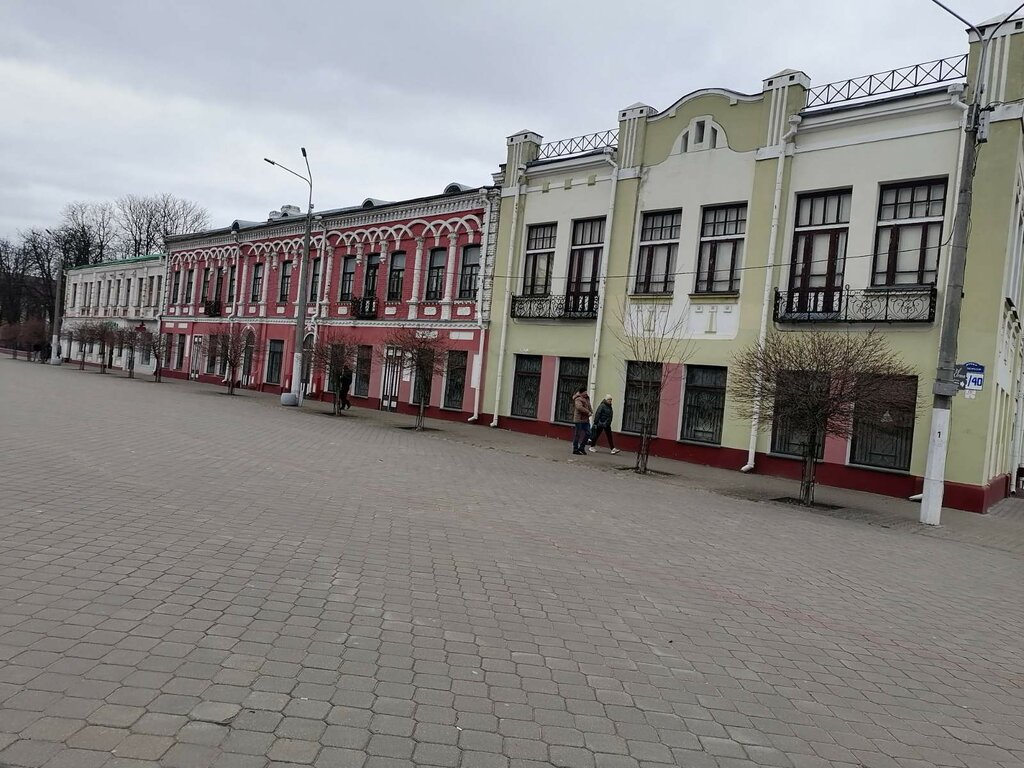 Genre sculpture Интересный бобр, Bobruisk, photo