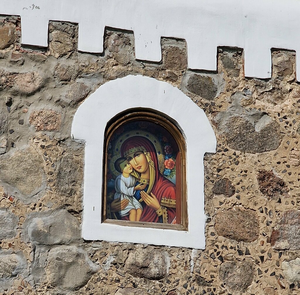Orthodox church Церковь Петра и Павла, Grodno District, photo