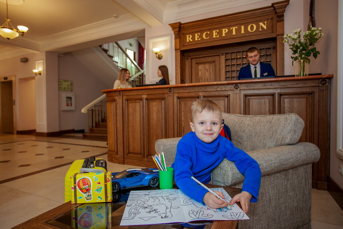 Фото Отель Абакан