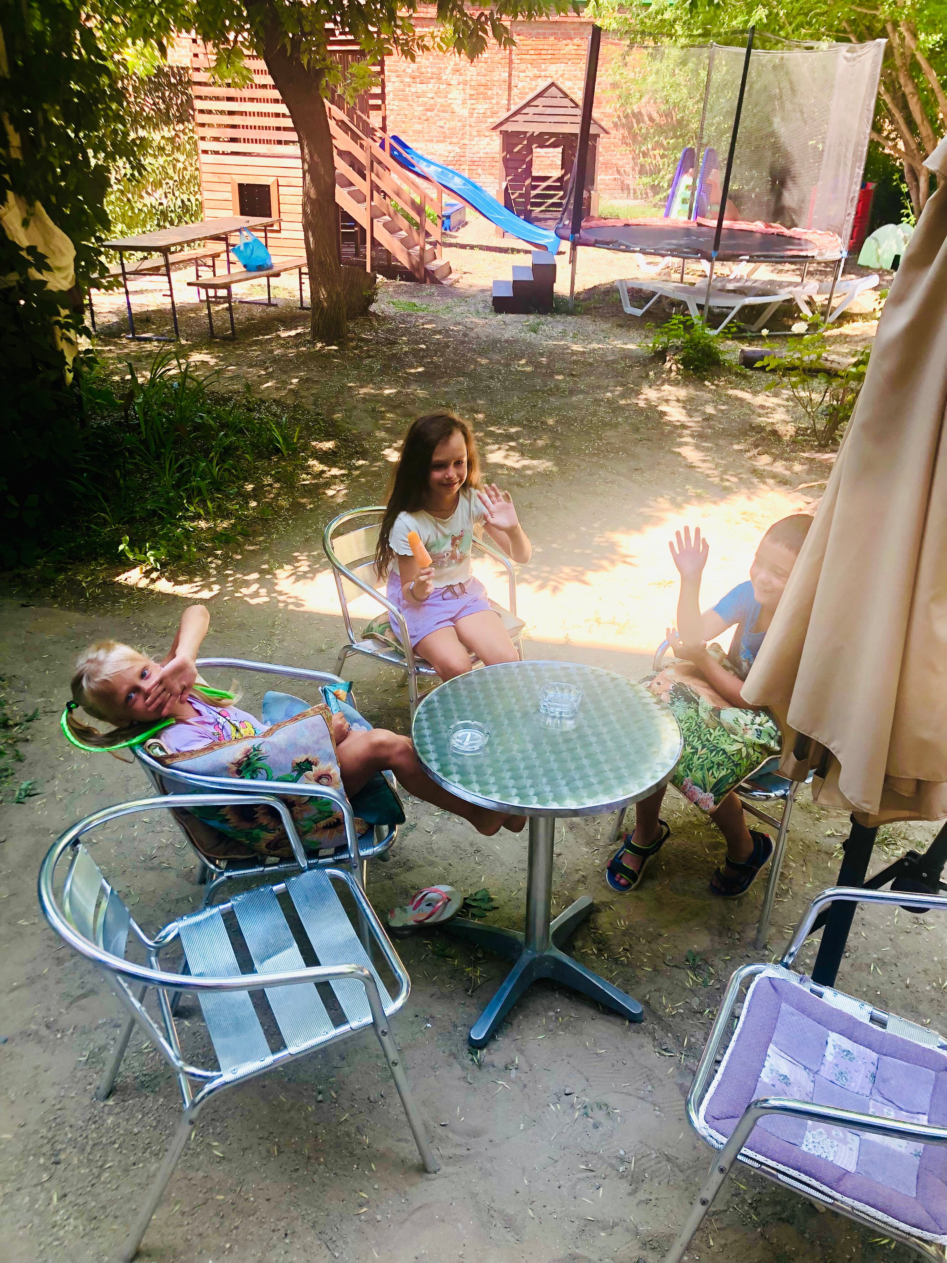 Фото СанБах