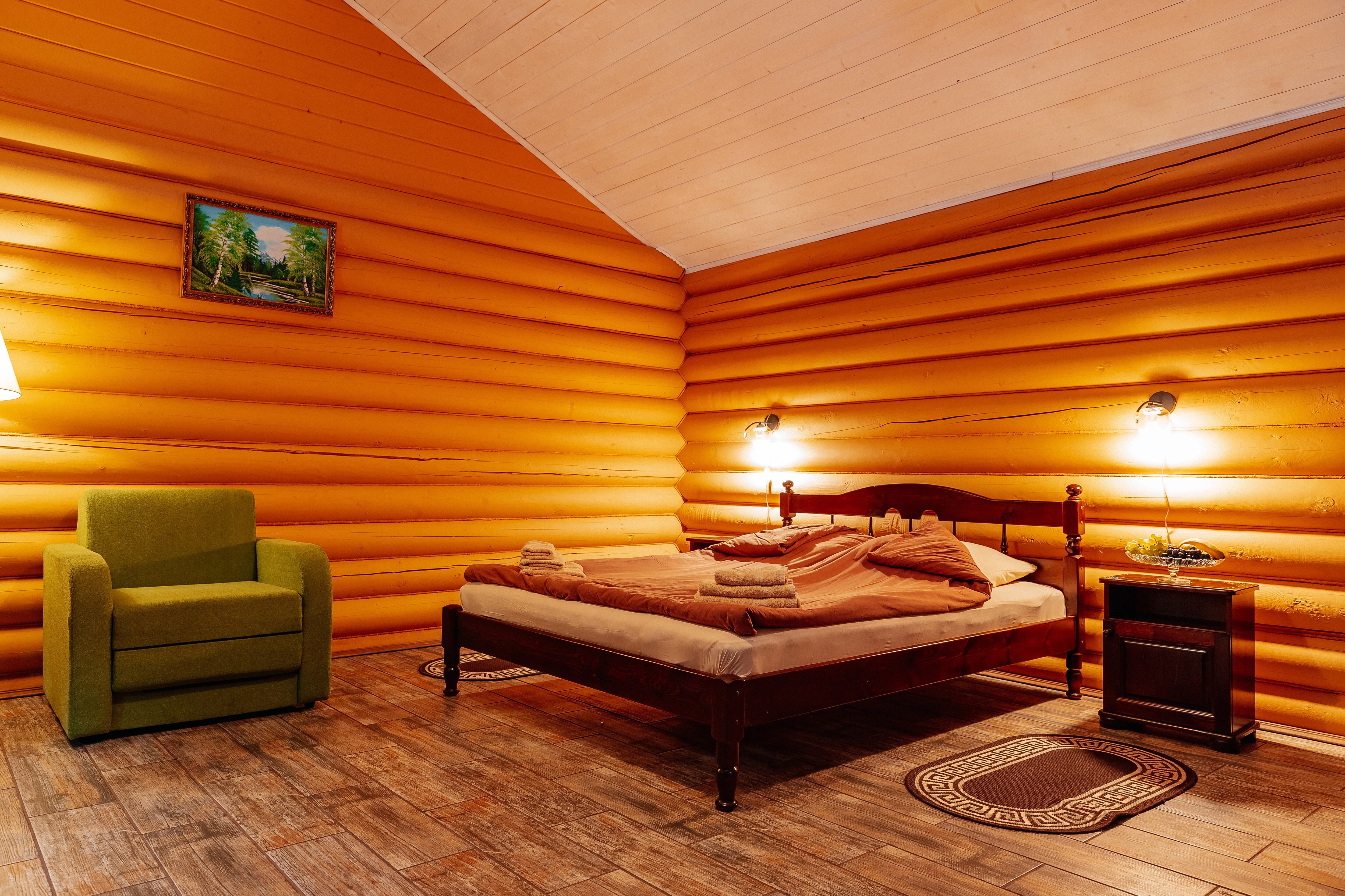 Фото Лесной скит