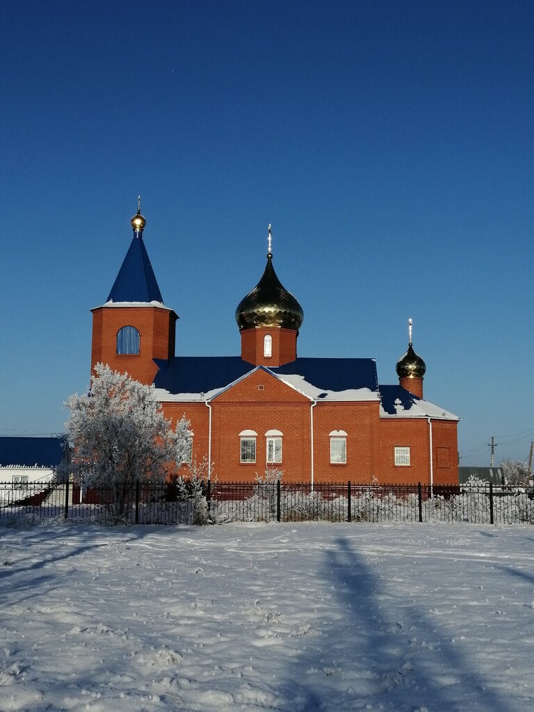 Iglesia ortodoxa Ioanna Predtechi V Kormilovke Church, , foto