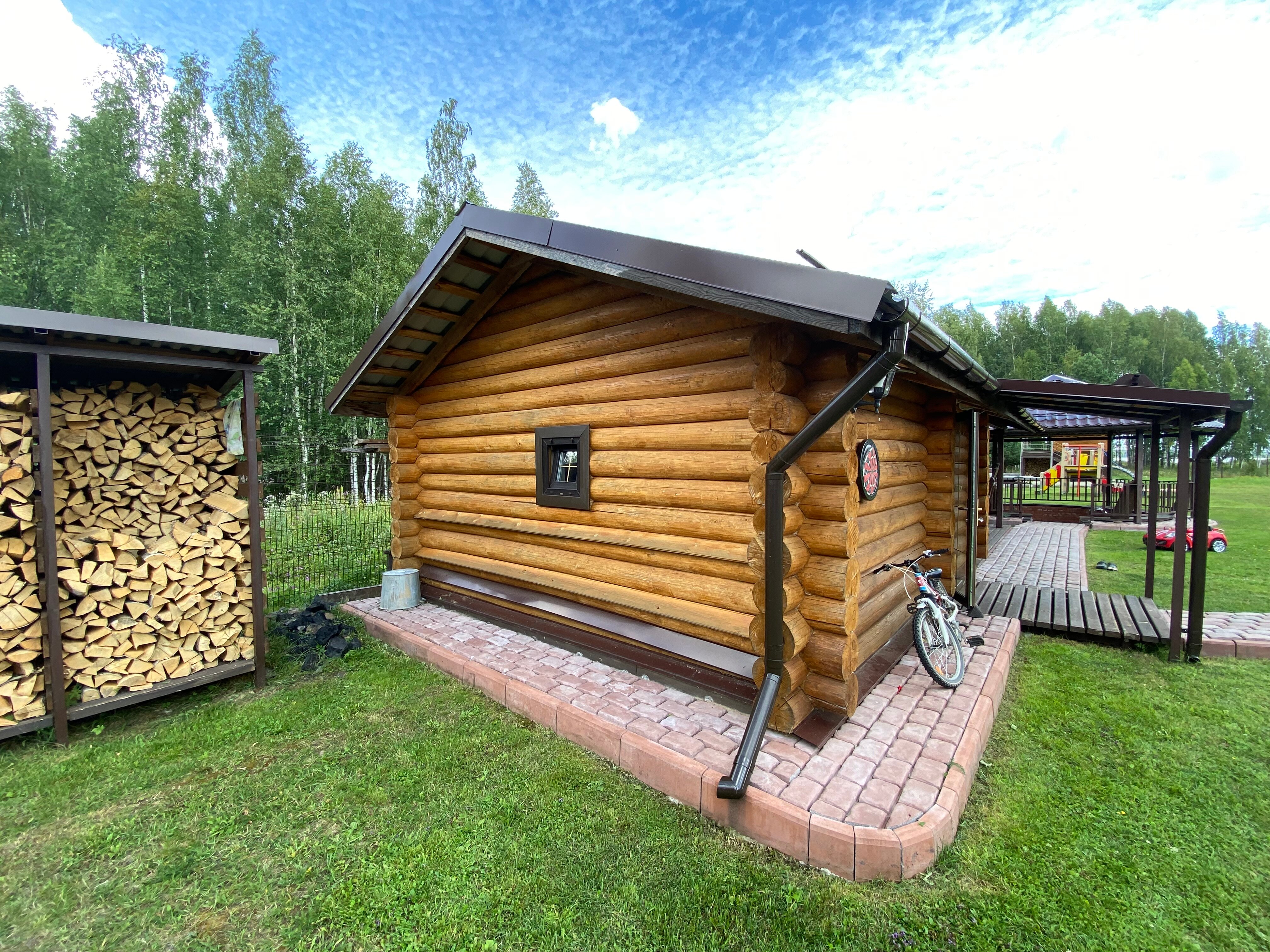 Фото Дом у озера