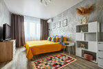Апартаменты 2Ночи (Prikubanskiy City administrative district, mikrorayon Moskovskiy, ulitsa im. Artyushkova V.D., 3) ، سكن للإيجار اليومي