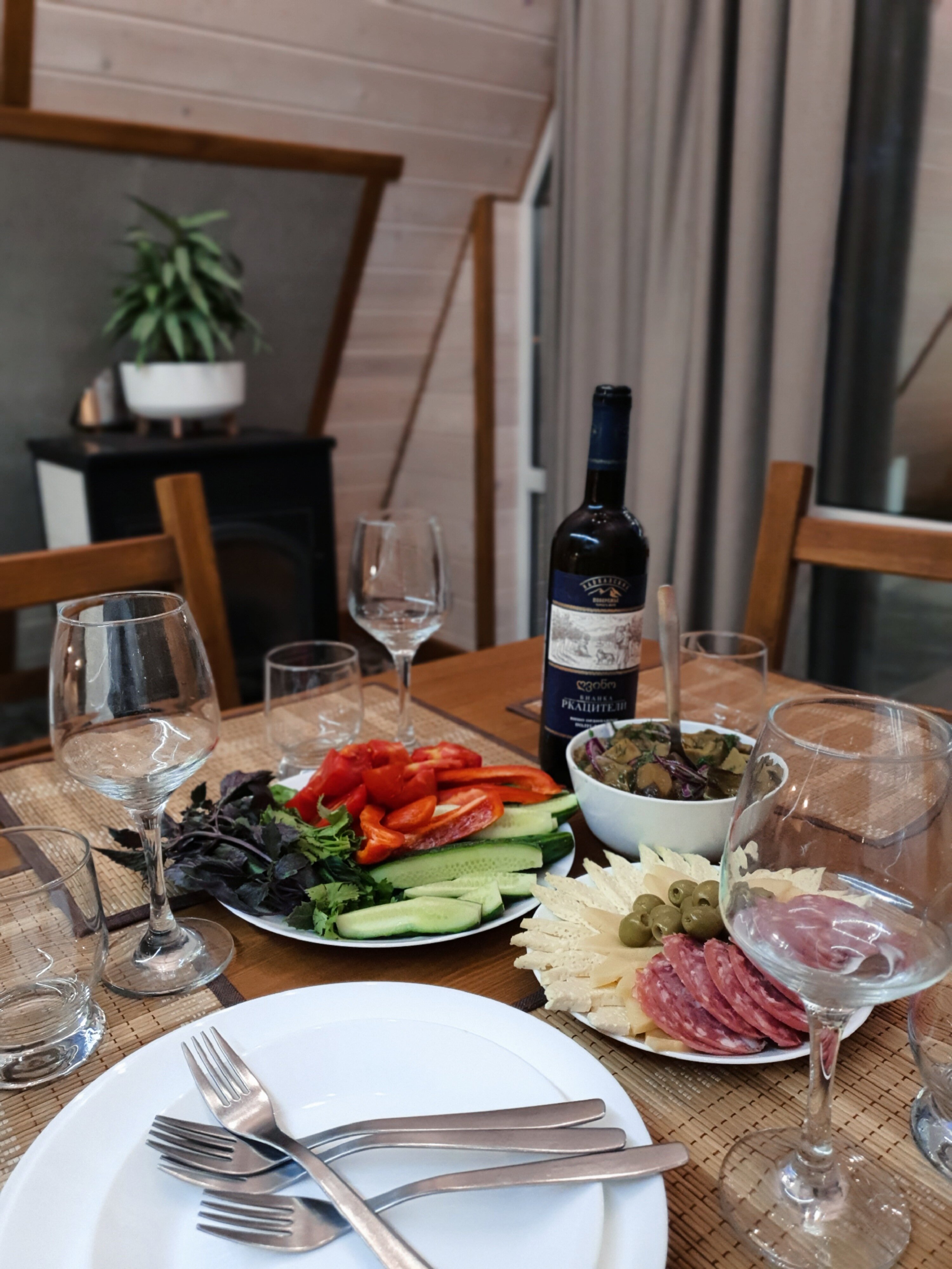 Фото Дом для друзей Архыз