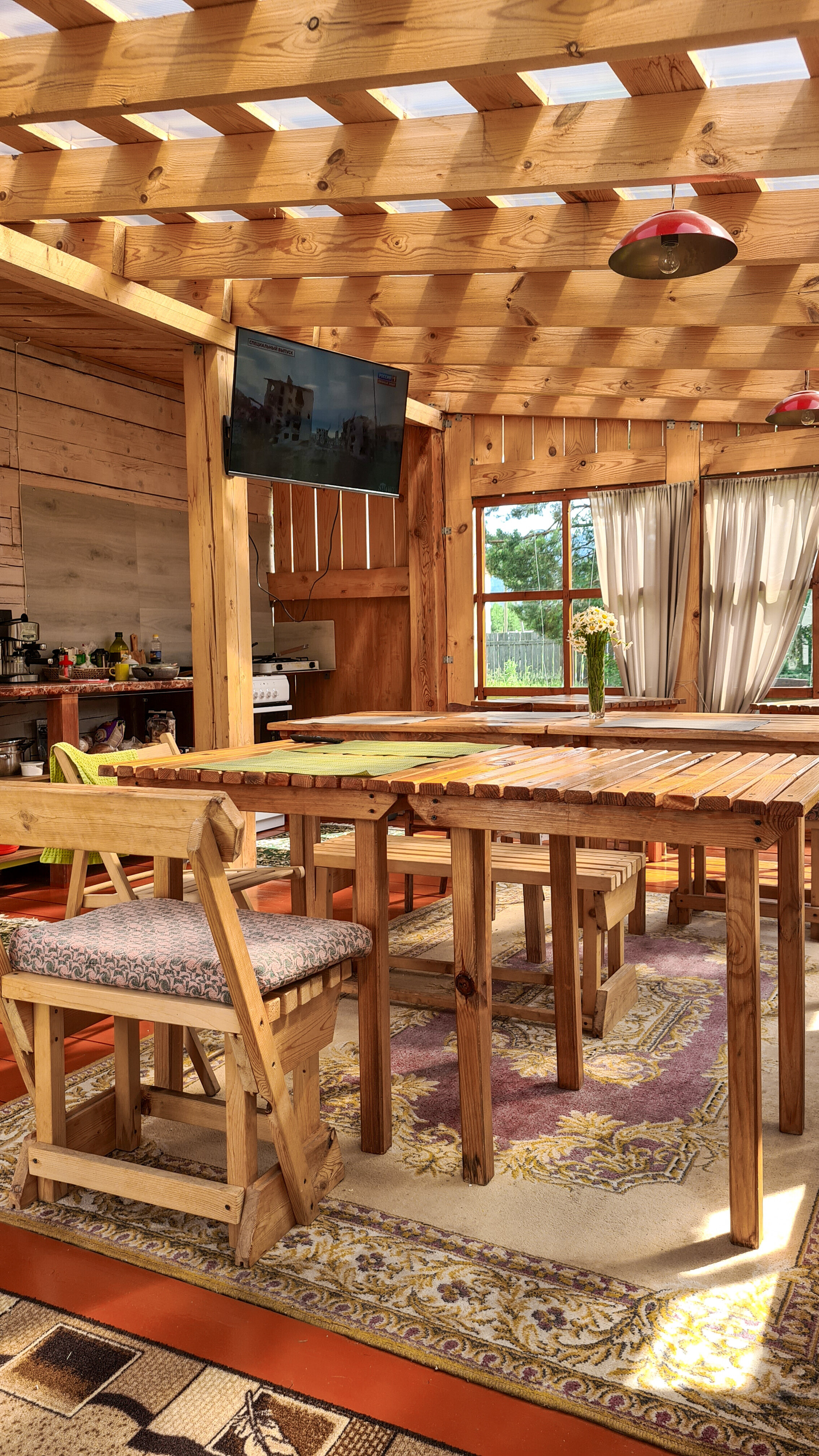 Фото Горы&Сосны