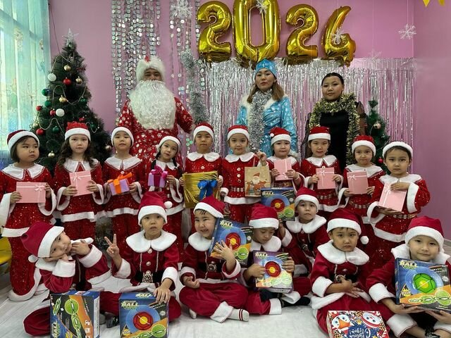 Kindergarten, nursery Tompy kids, Astana, photo