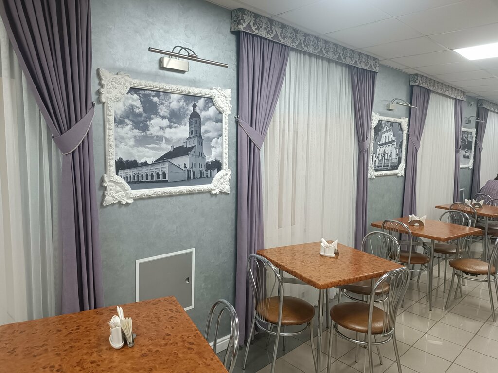 Cafe Грицкевичи, Nesvizh, photo