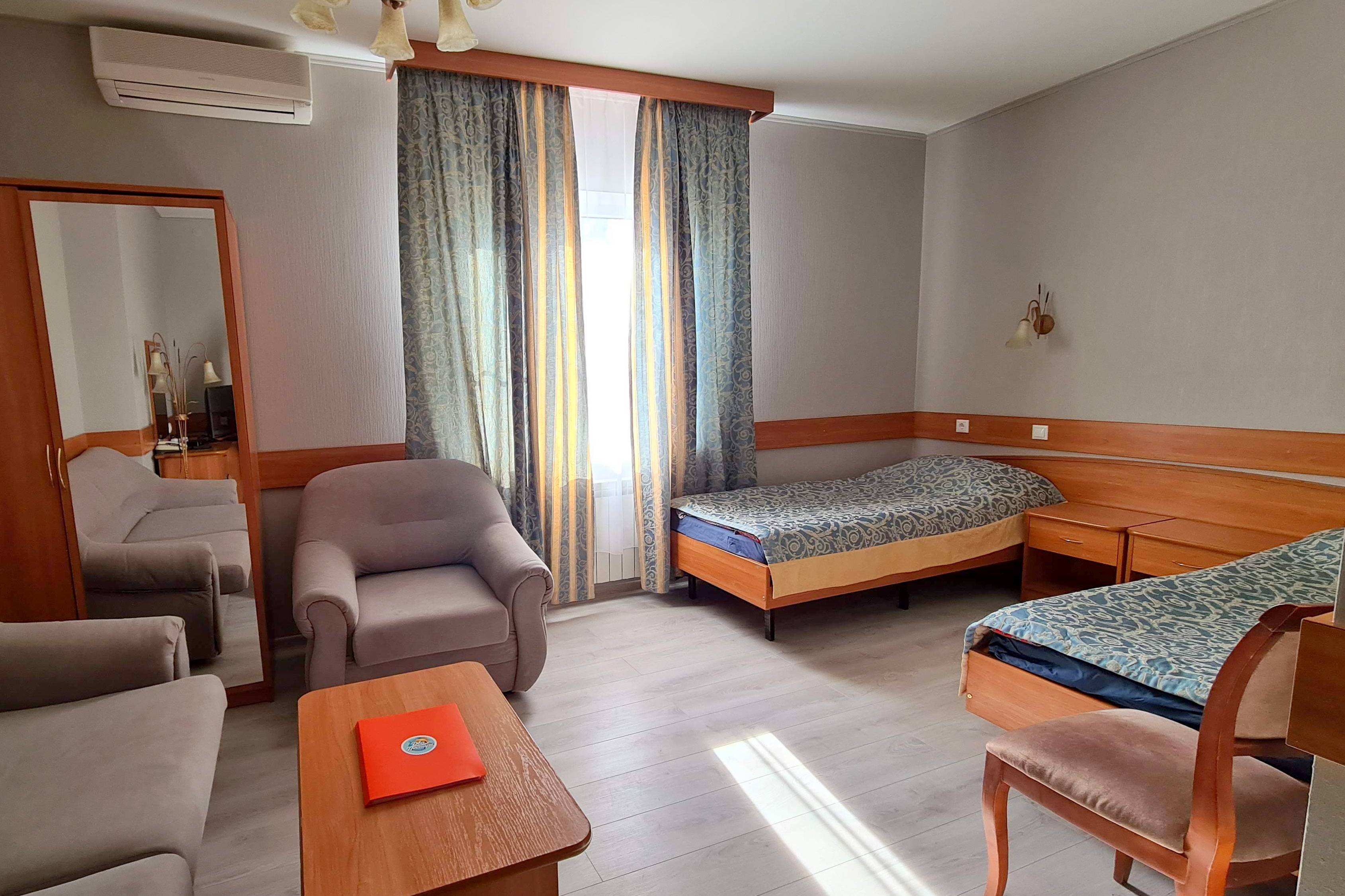 Фото Два пескаря