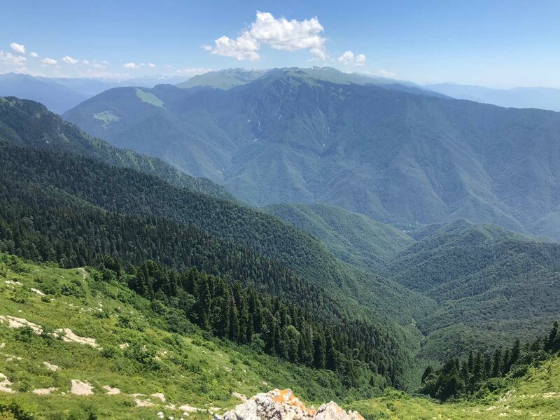 Гостиница Gagra Time в Гагре