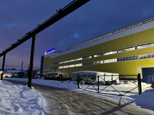 Нефтегазовое оборудование Завод Синергия, Пермь, фото