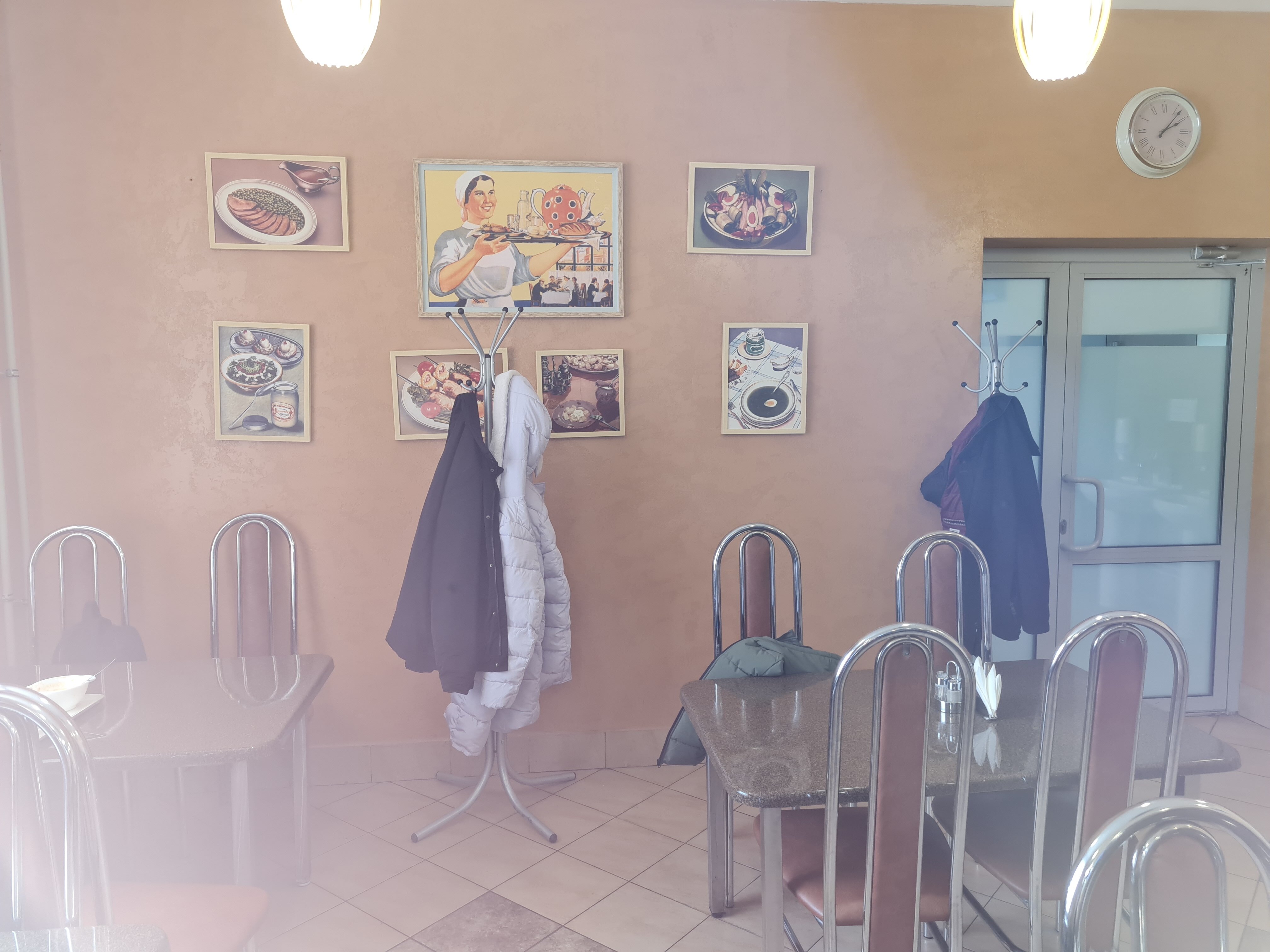 Фото Кросс Мотель