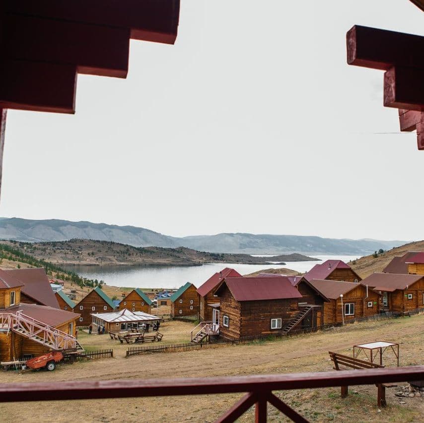 Фото Ветер Байкала