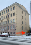 Moov Apart Aurora (Petrogradskaya Embankment, 26-28Ч) ، فندق