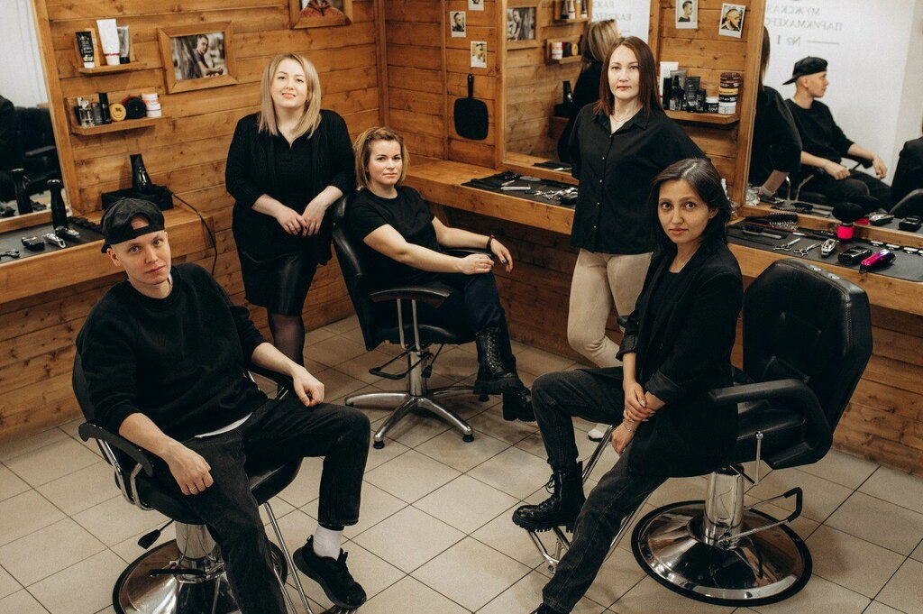 Peluquería Мужская парикмахерская № 1 Эжва, , foto