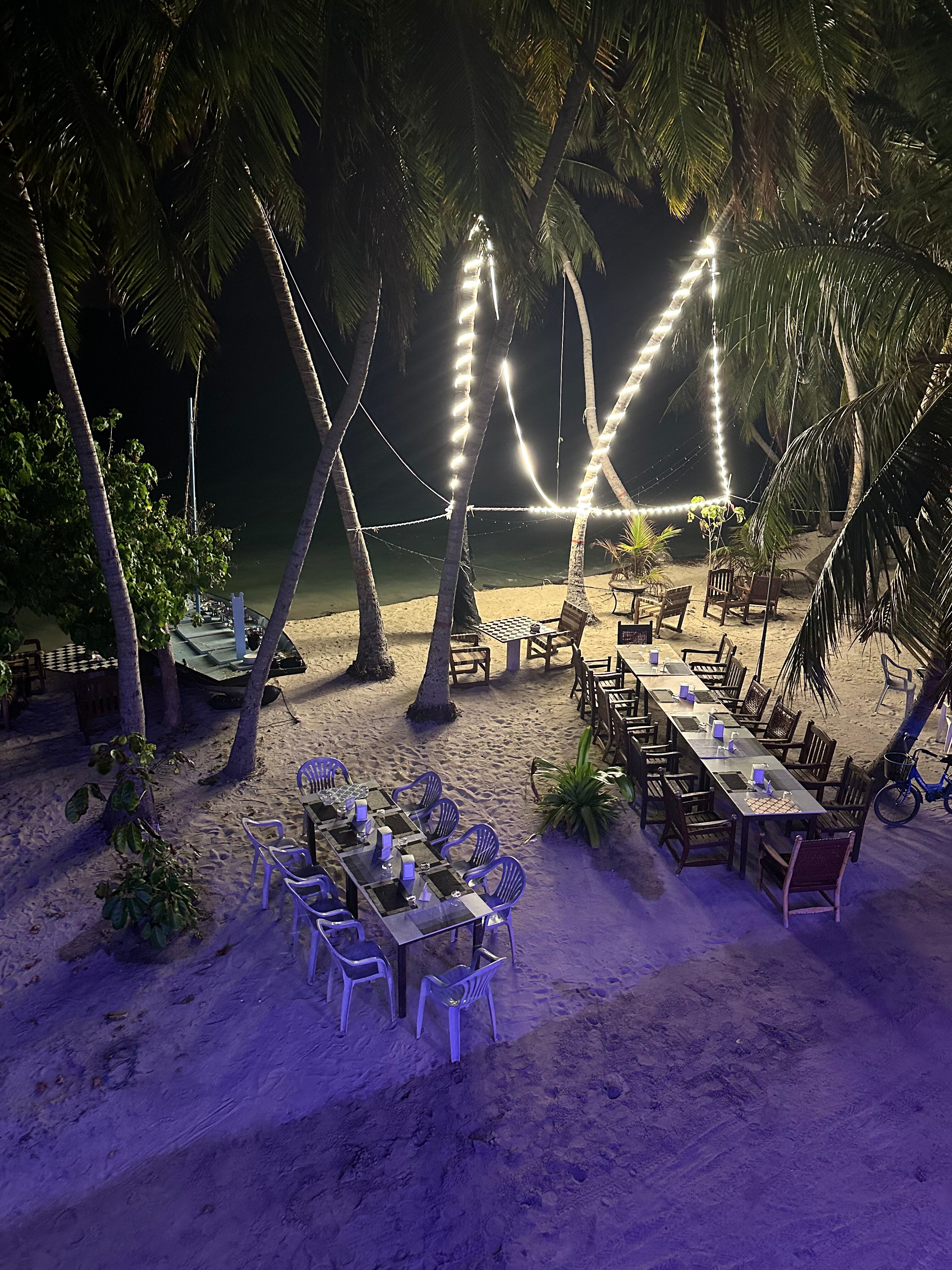 Фото Dhonfulhafi Beach View & SPA