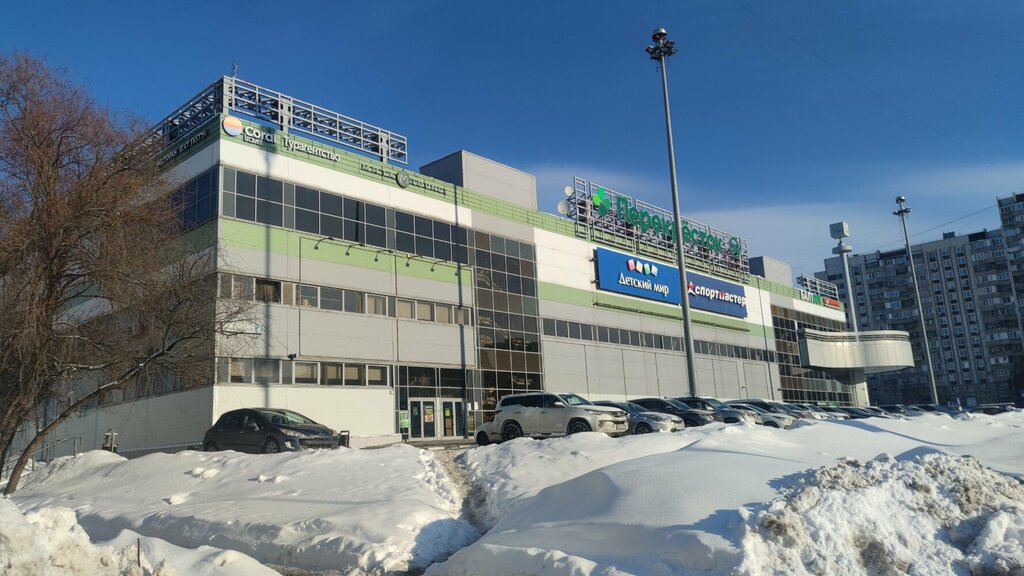 Children's store Детский мир, Moscow, photo