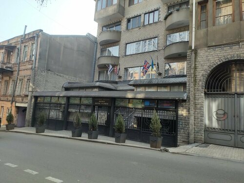 Гостиница Hotel Flower в Тбилиси