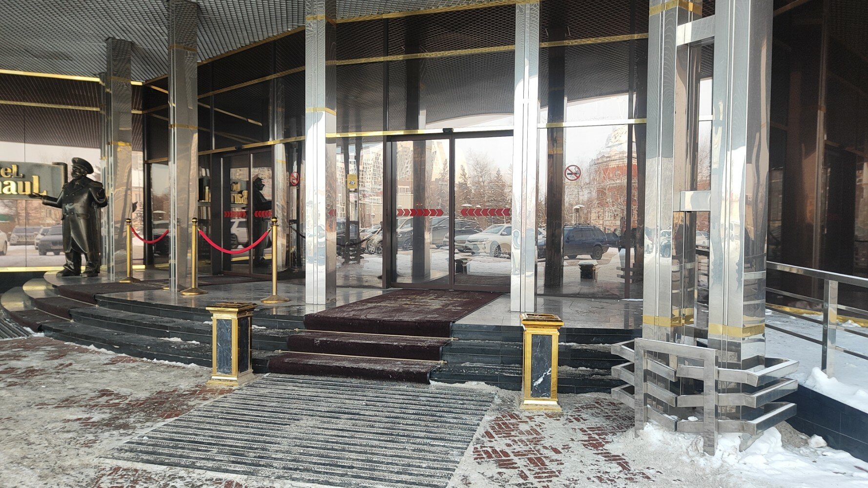 Фото Гостиница Барнаул