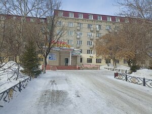 Гостиница Уютная