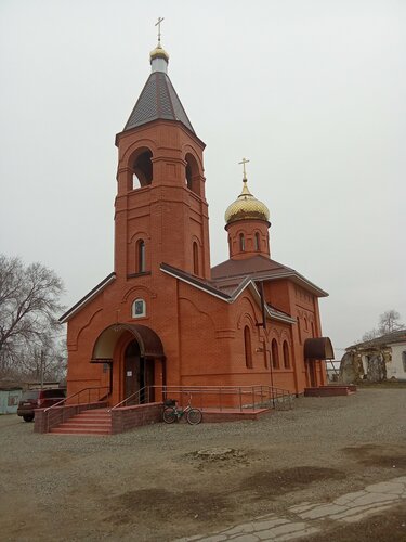 Orthodox church Церковь Иоанна Богослова, Stavropol Krai, photo