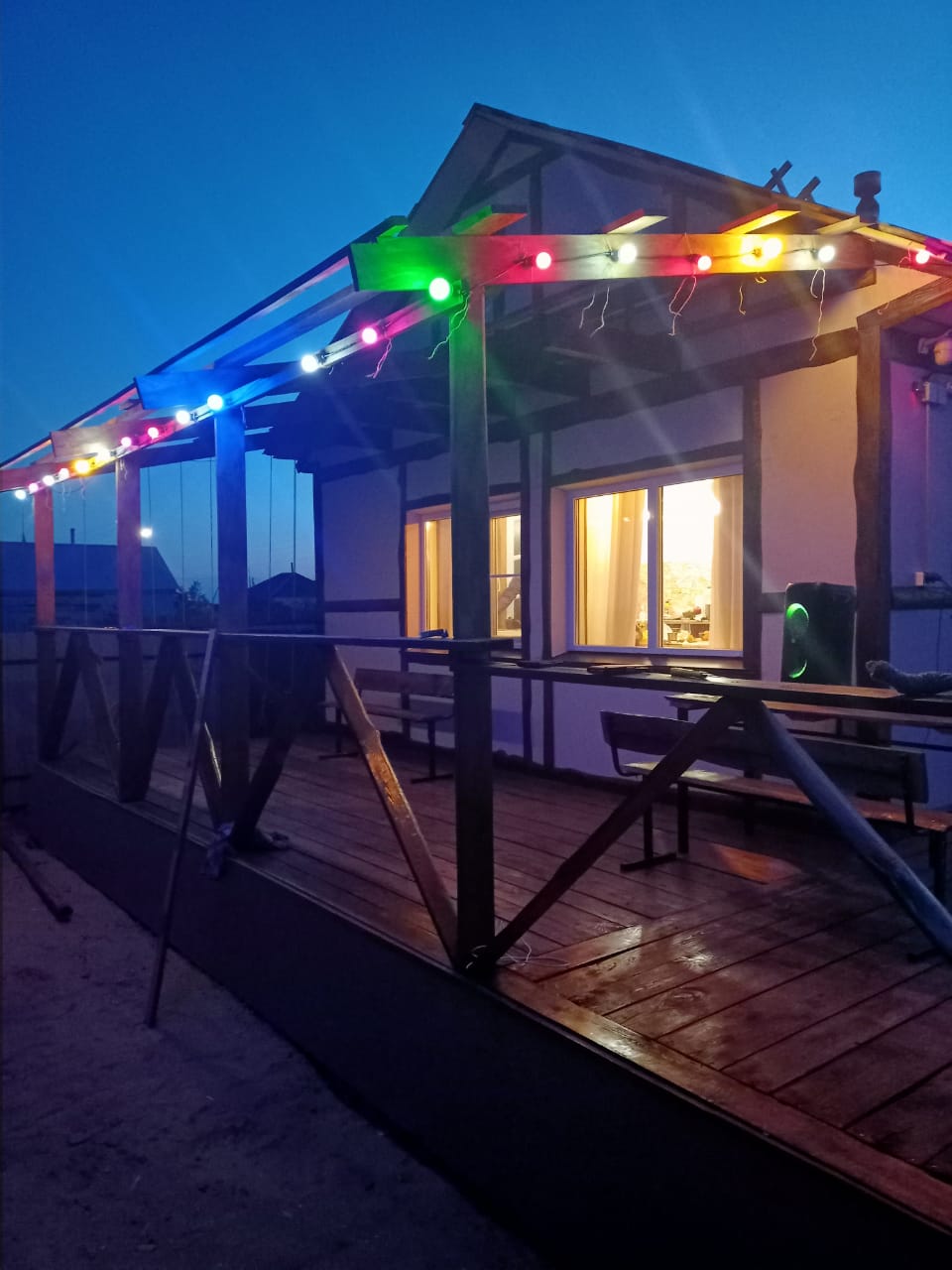 Фото Мельница