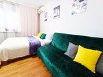 Live in comfort на улице 1я Коммунистическая 31 (Severniy Subdistrict, 1st Kommunisticheskaya Street, 31) ، سكن للإيجار اليومي