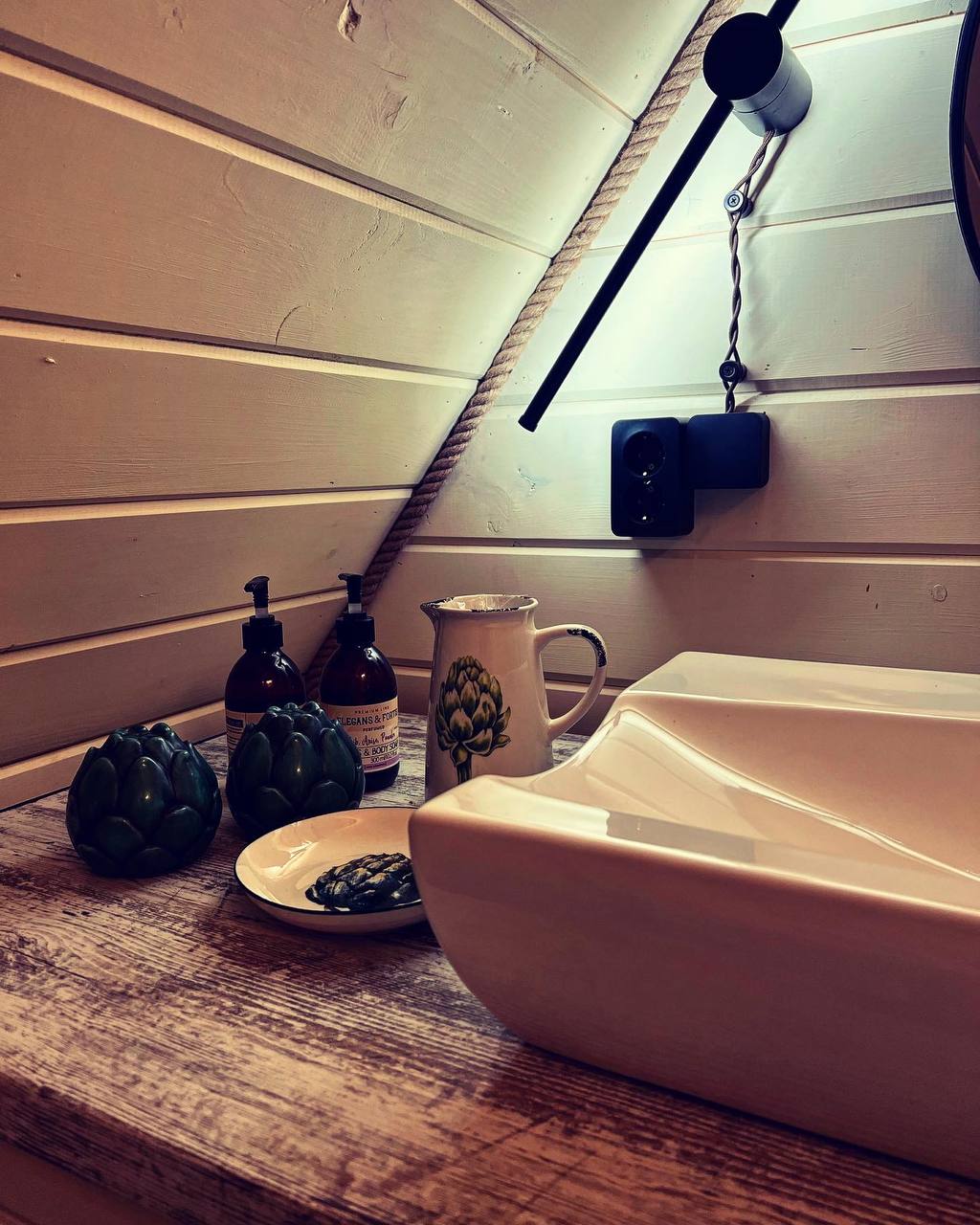 Фото Вечера в Подмосковье