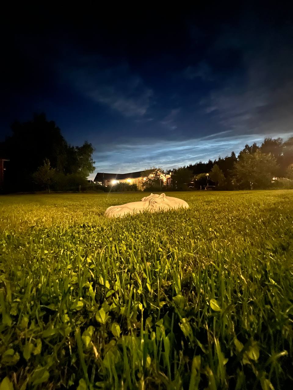 Фото Вечера в Подмосковье