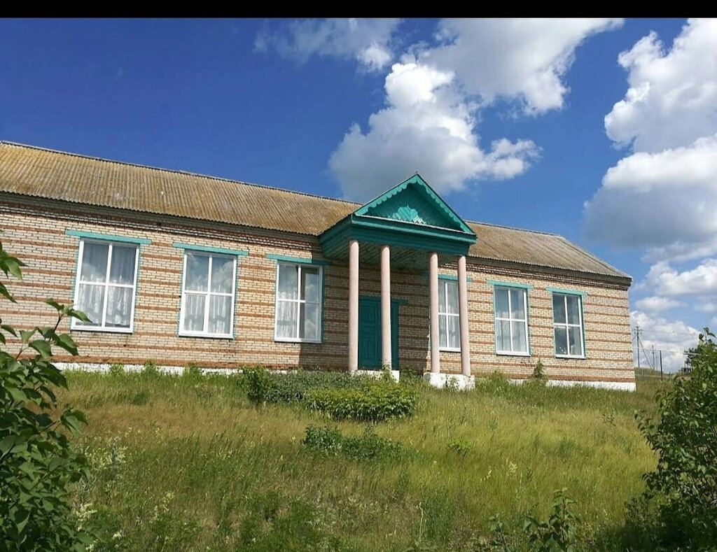 Casa de la cultura Верхнеяхшеевский сельский дом культуры, , foto