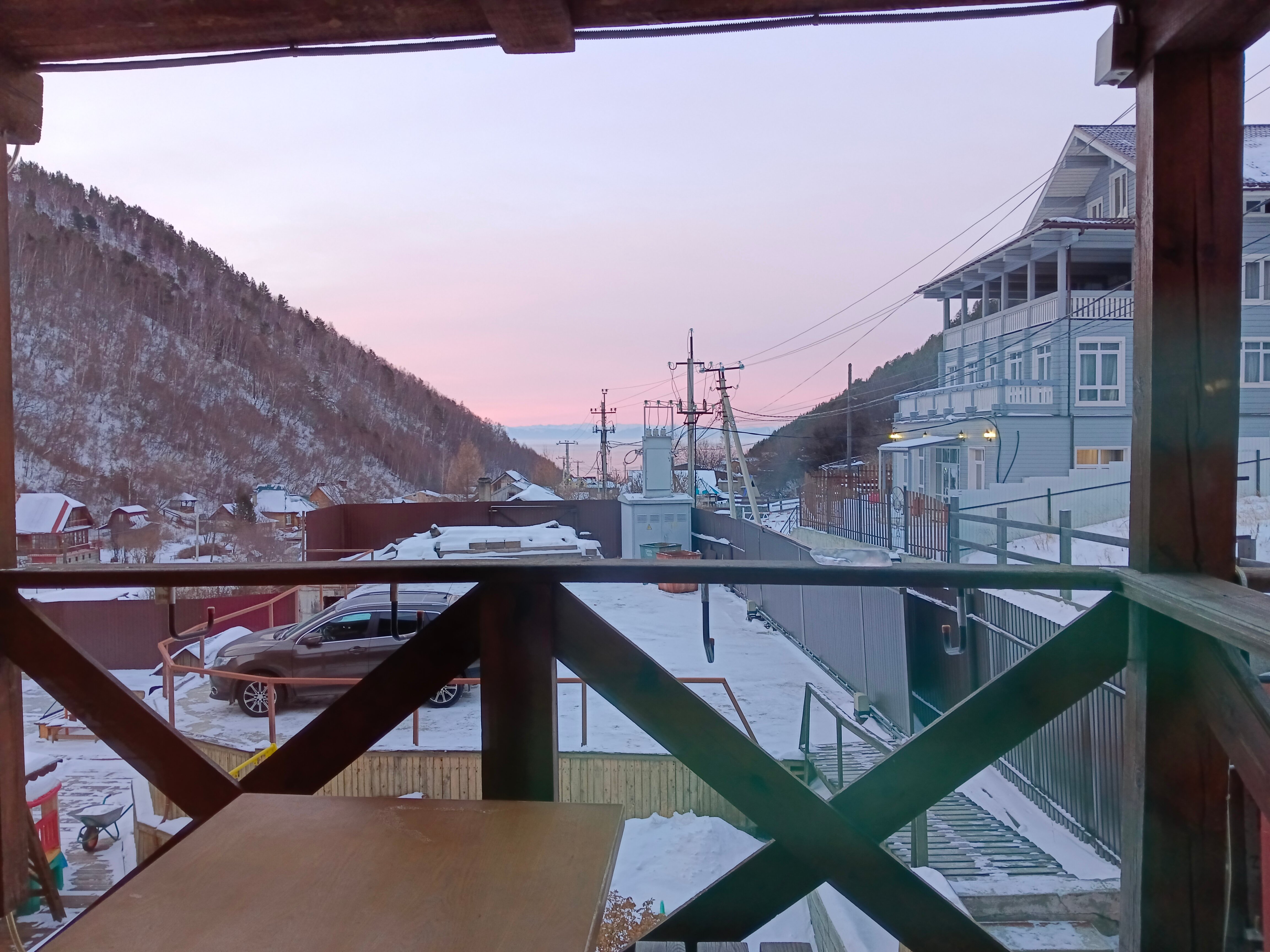 Фото Гавань Байкала