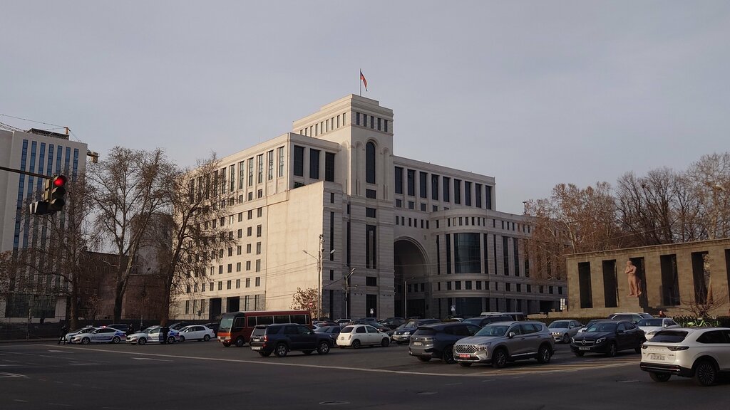 وزارات حكومية، خدمات Ministry of Education and Science of the Republic of Armenia ، يريفان، صورة