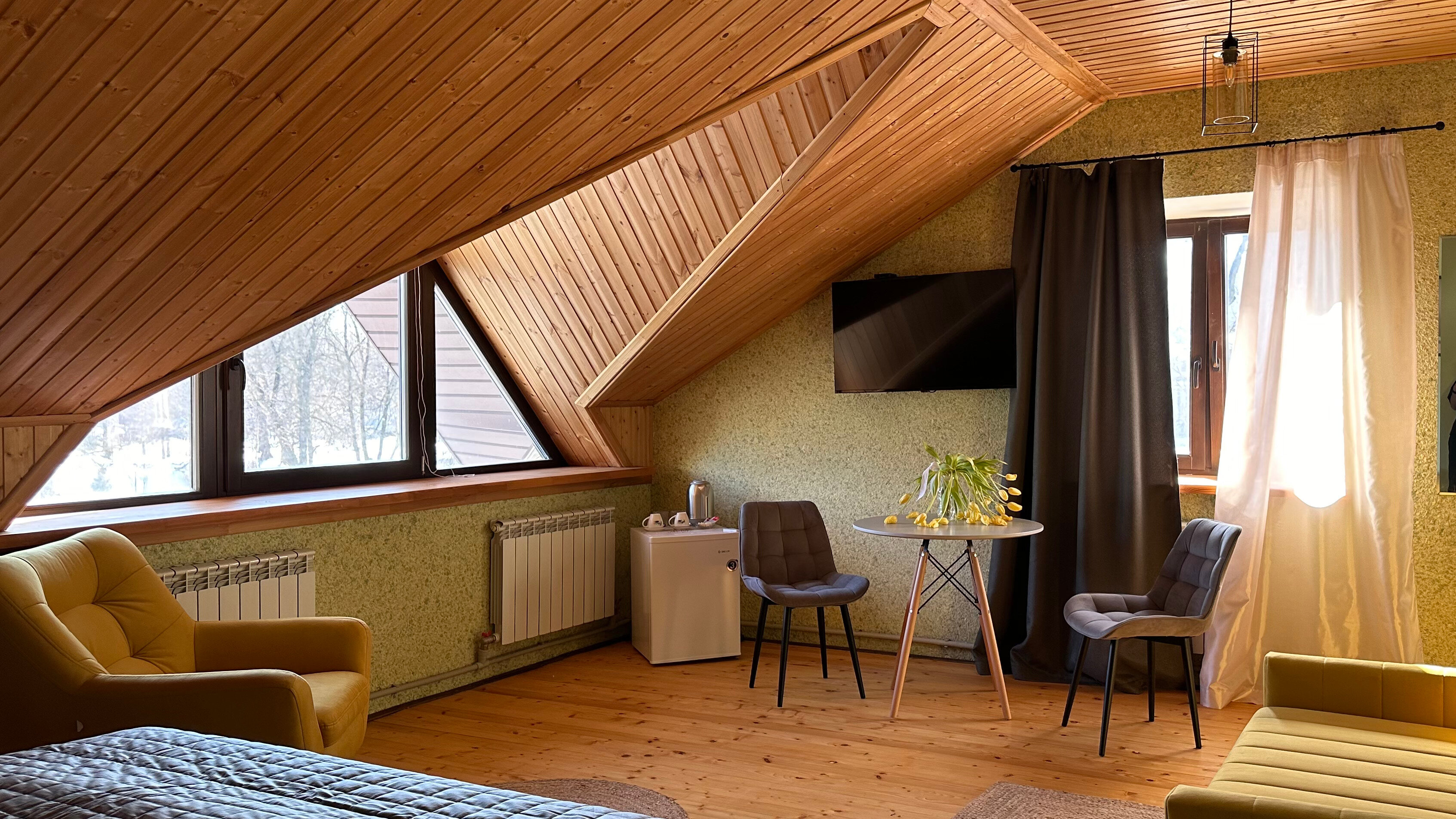 Фото Дом для друзей