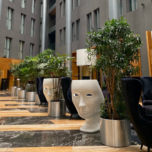 Гостиница The Gamma в Санкт-Петербурге