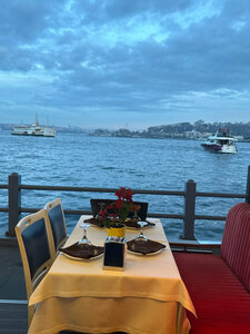 Galata Olympos Restaurant (Istanbul, Galata Bridge), restaurant