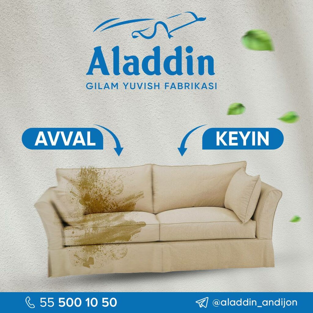 Cleaning services Elif, Andijan, photo