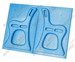 Формы АБС (Kovpaka Street, 1А), plastic products