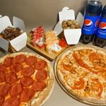 Luidzhi (Satıbaldïn street, 7), pizzería