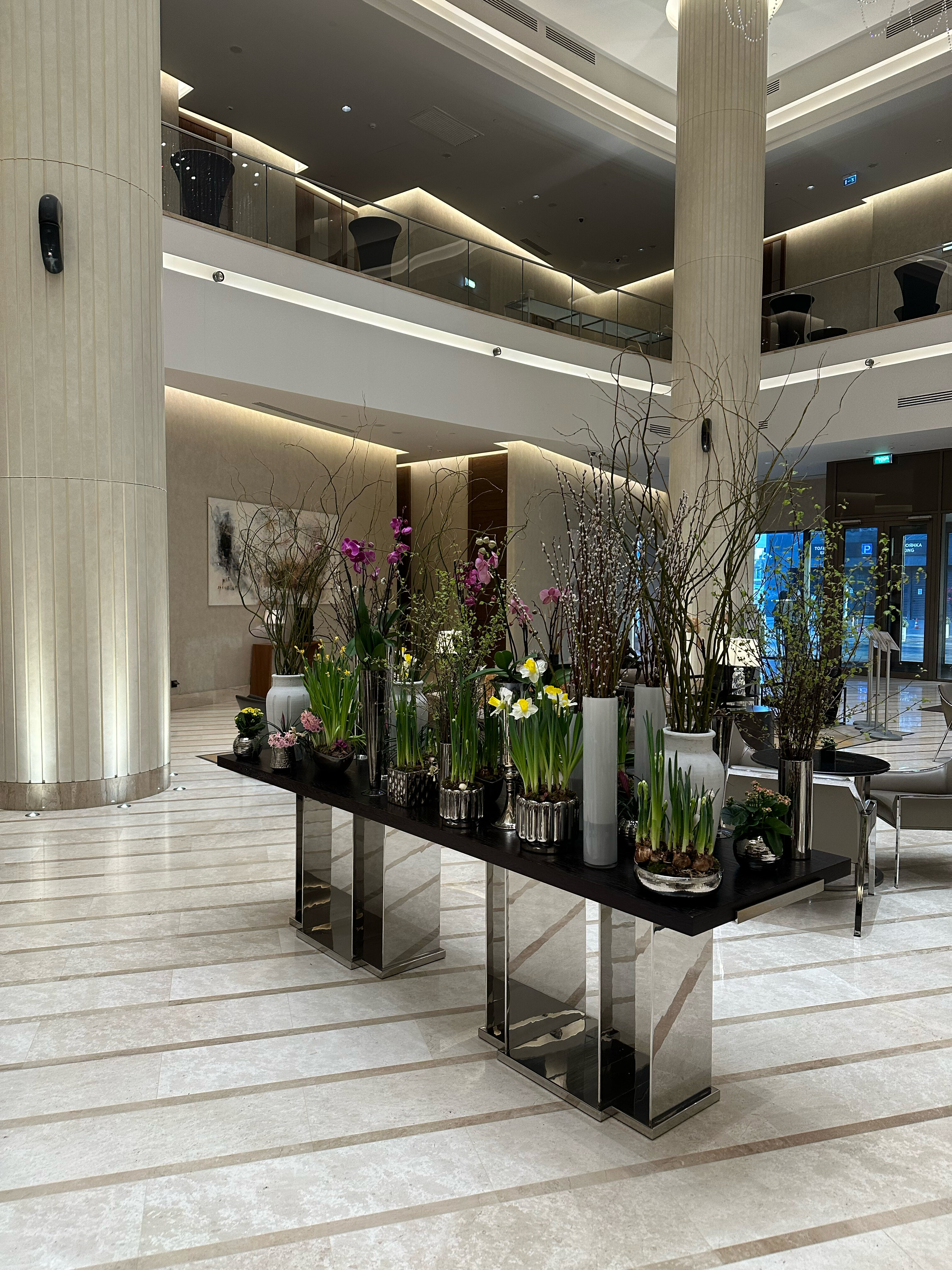 Фото Хаятт Ридженси Москва Петровский Парк