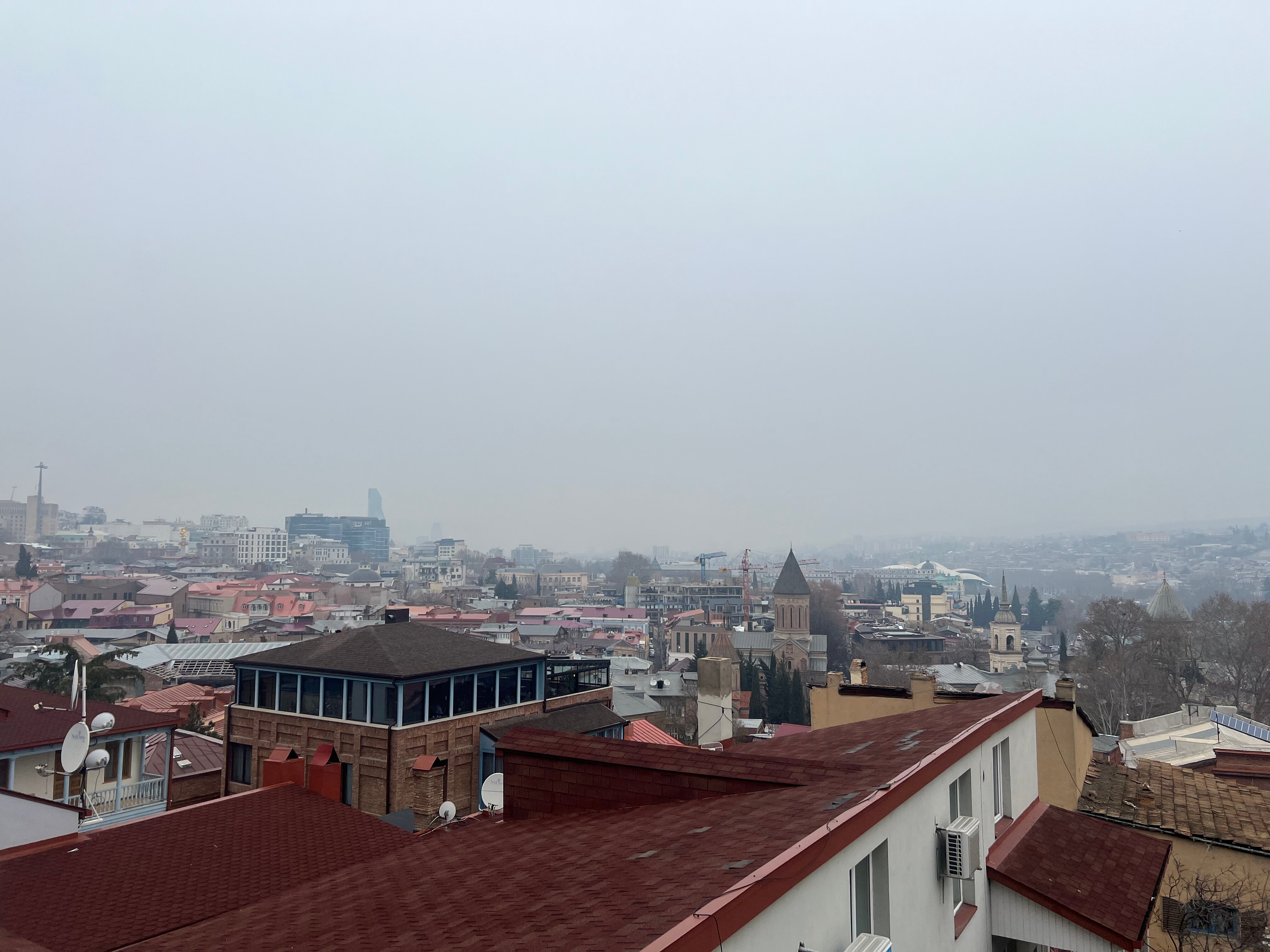 Фото Мини-Отель Betlemi Old Town