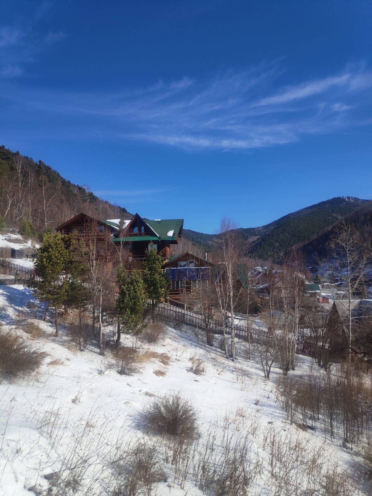 Фото Гавань Байкала