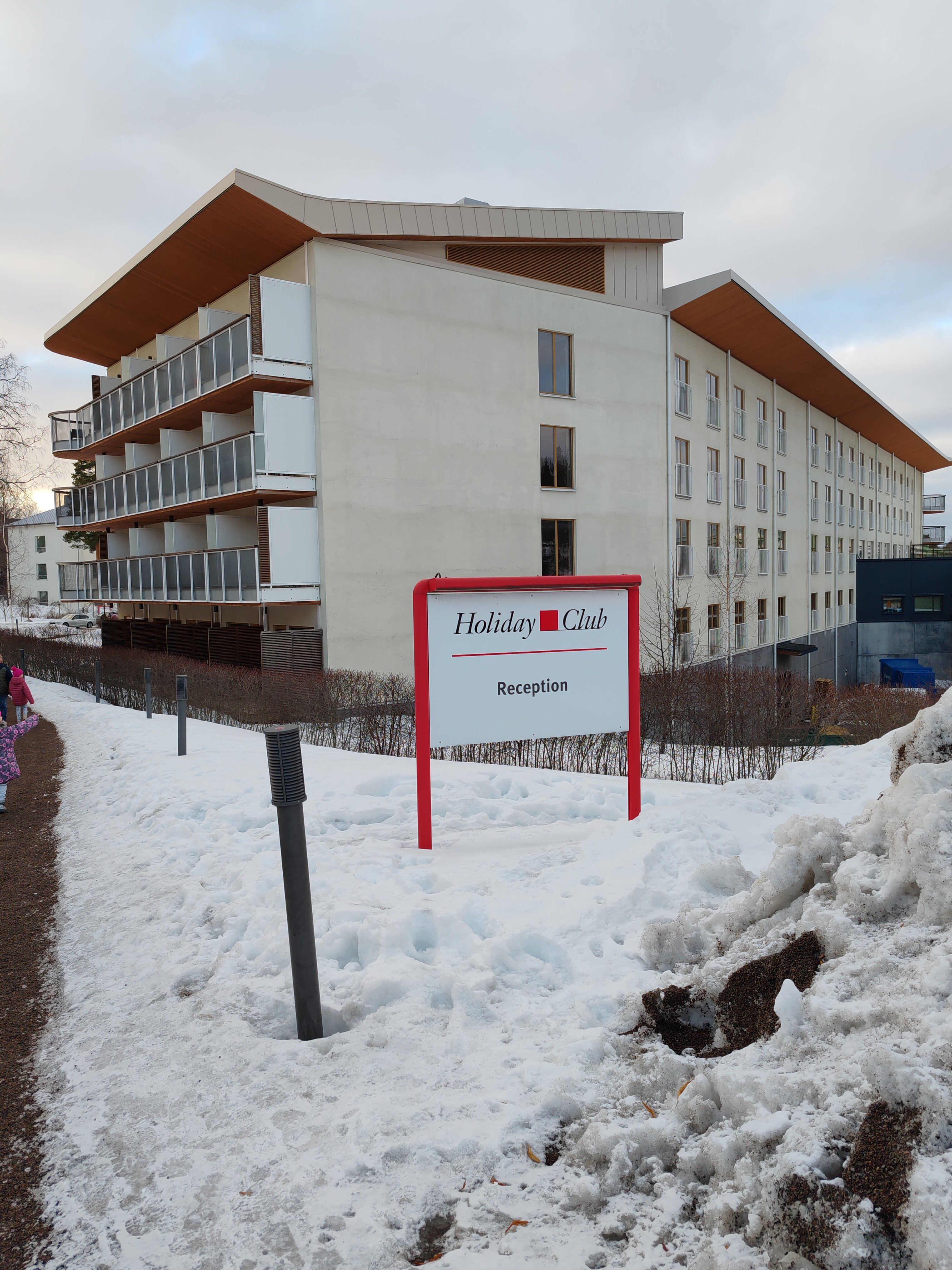 Фото Holiday Club Saimaa