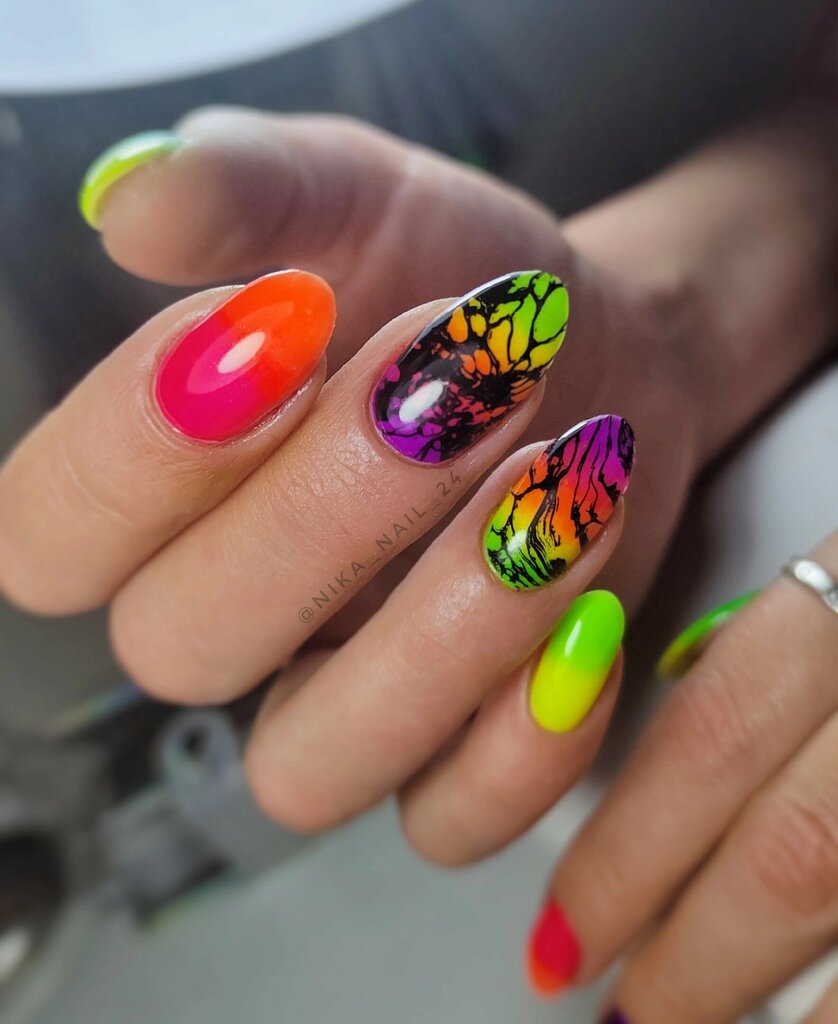 Nail salon Специалист ногтевого сервиса Булатова В. А., Achinsk, photo