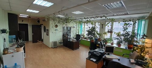 Бизнес-центр Смольная 24, Москва, фото